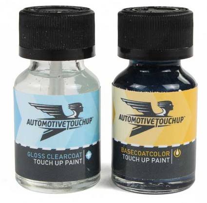 SAAB Touch-up Paint (Code 300) (Fusion Blue) 12765875